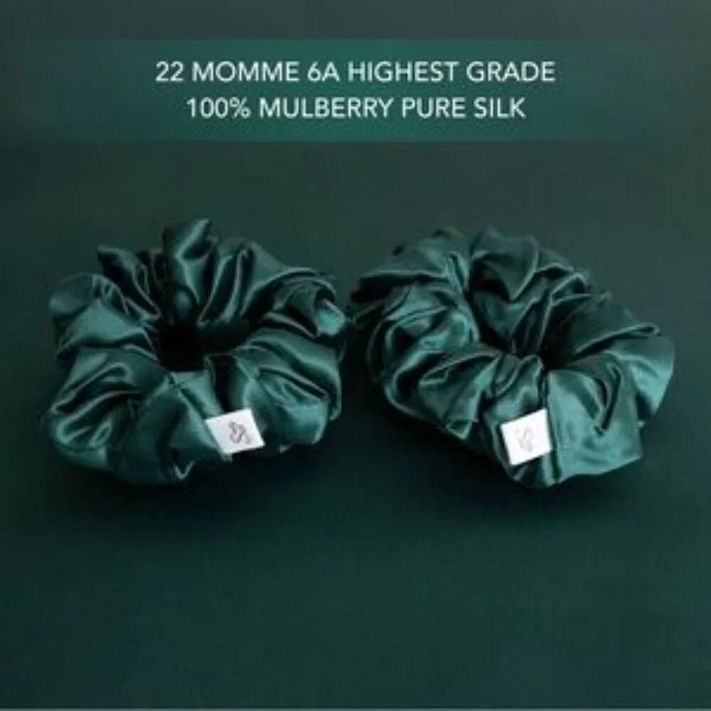 NWT Smily Silk Pillowcase - 100% Pure Mulberry Silk - 22Momme Highest Gr…